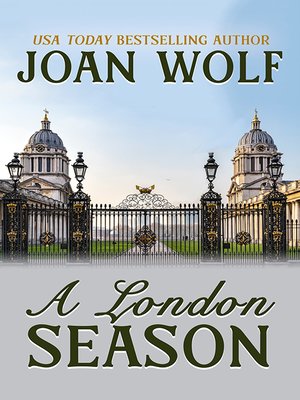 cover image of A London Season